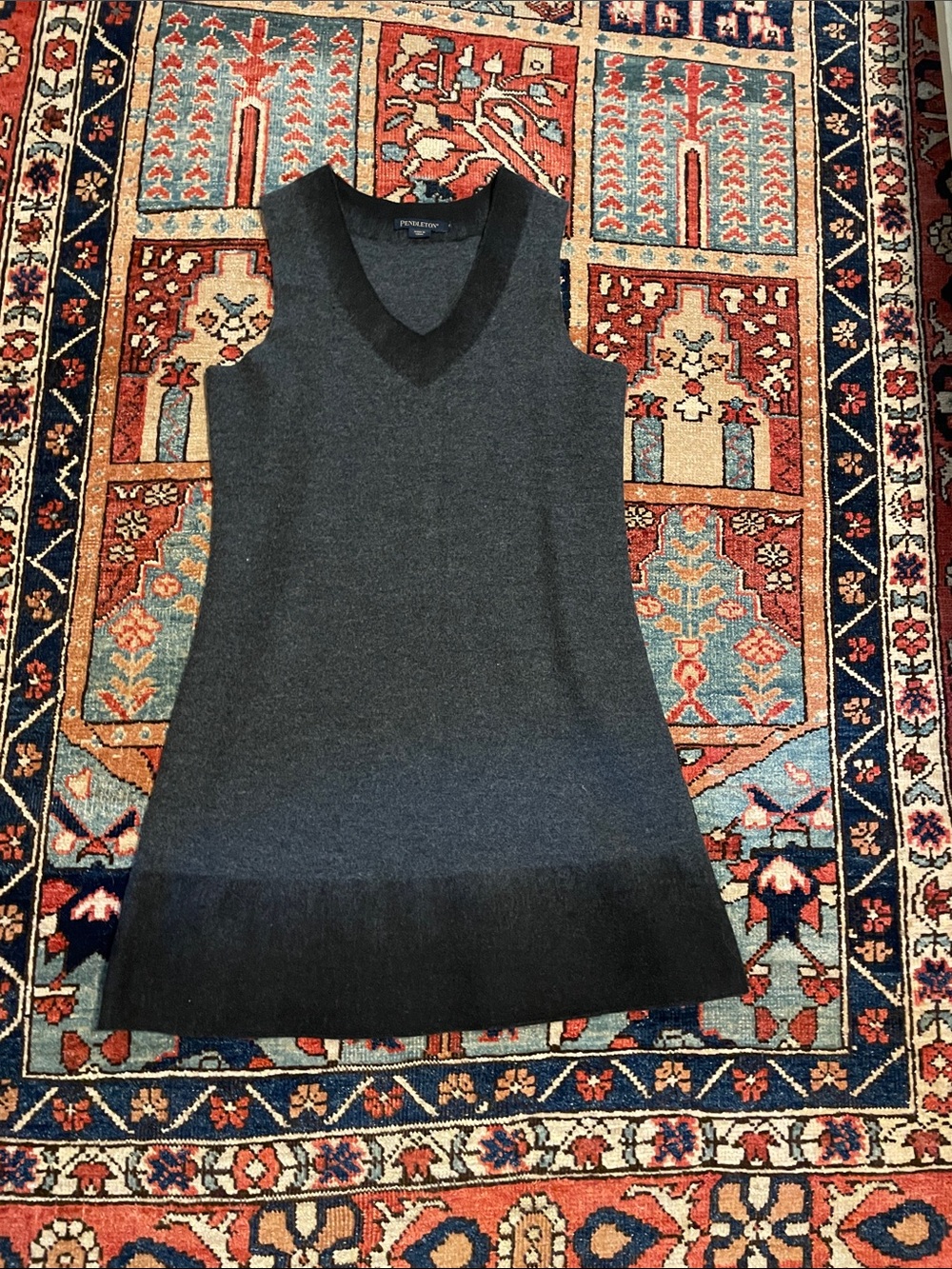 Wool Dress